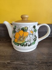 Sadler 1970s Vintage Teapot