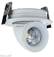 LED Recessed COB Ceiling