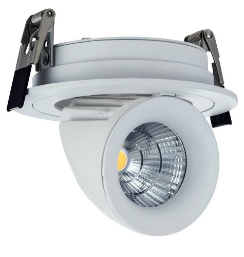 Led recessed cob - cob, ceiling