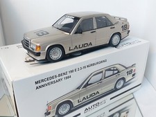 Autoart mercedes benz - mercedes-benz, e