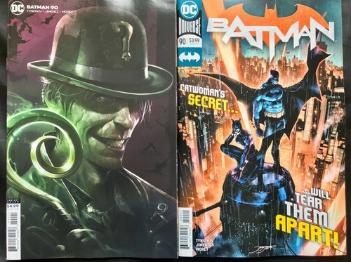Batman first app of the - app,