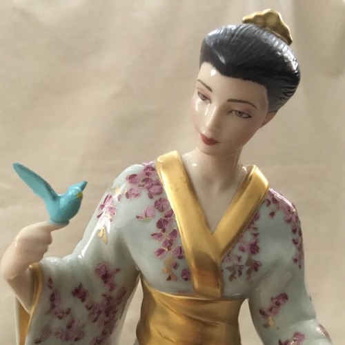 Franklin mint mariko princess - franklin,