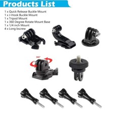 Accessories Kit for Action