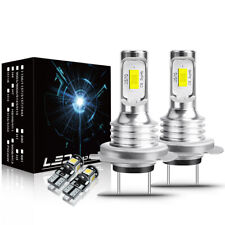 For Mazda MX-5 MK3 NC Upgrade 6000K CSP H7 501 LED Dip/Side Light 4 Bulbs Kit