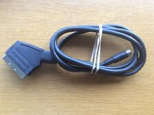 Tvonics Freeview Set Top Box Scart to DIN Plug Adaptor Cable Lead TVO-STB-100