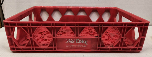 Diet coke crate herb - diet,