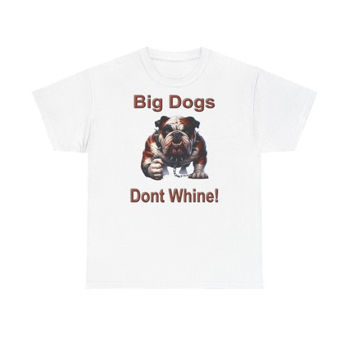 Bulldog shirt big - shirt, dont