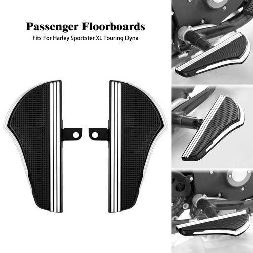 Passenger defiance floorboards - passenger,