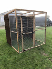 Outdoor Animal Run Pet