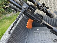 Brocock Ranger/Comander laminate AK wood grip Sapele Wood