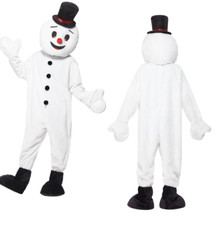 Giant Deluxe Christmas Mascot