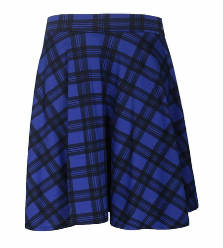 Womens flared plain knee - plain,