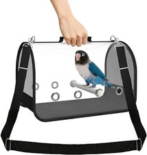Bird Carrier Portable Small