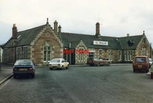 Photo 1984 dingwall - photo,