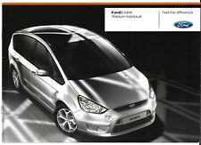 Ford S-Max Titanium Individual