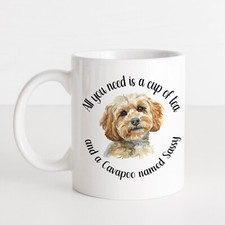 Personalised Mug Golden