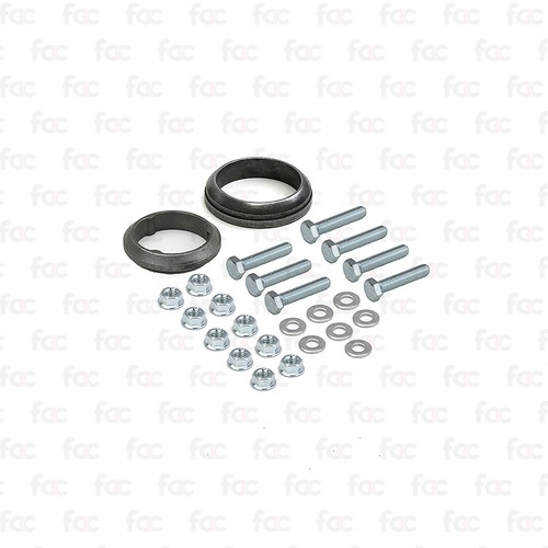 Exhaust front pipe fitting kit - exhaust,