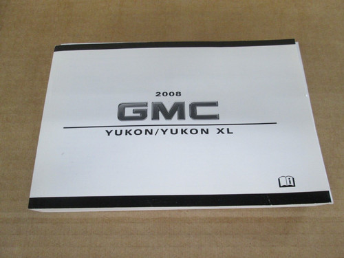 2008 gmc yukon - 2008,