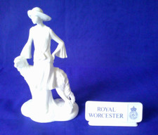 Royal Worcester Vogue Series Roaring Twenties Clara 1925