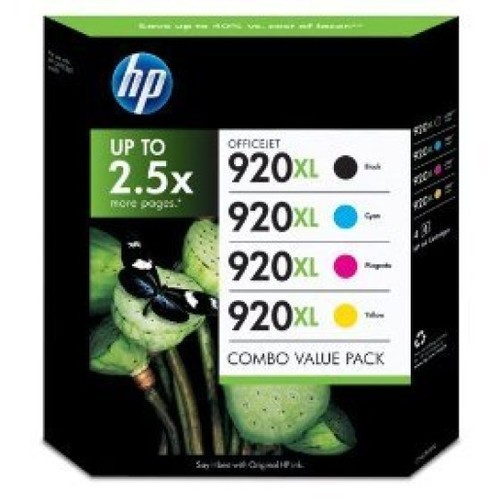 Original 920xl ink - 4,