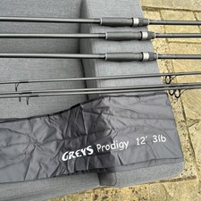 3 x  GREYS PRODIGY ORIGINAL