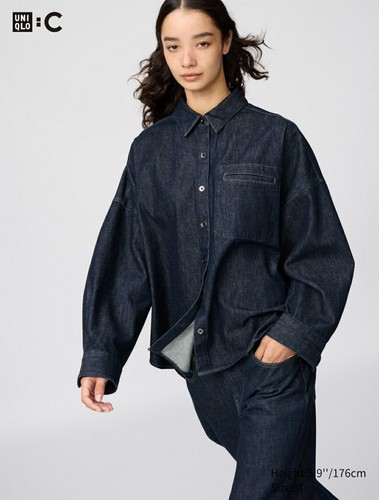 Bnwt uniqlo oversized - bnwt,