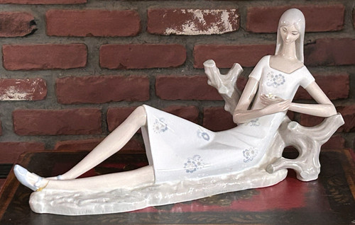 Rare 1970 lladro - 1970, with