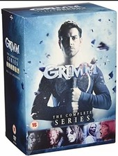 Grimm: The Complete Series