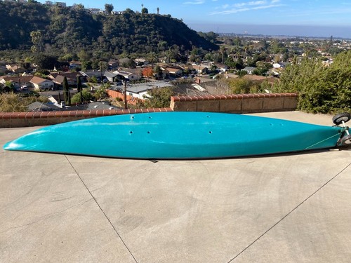 Kayak sit top used necky - top,