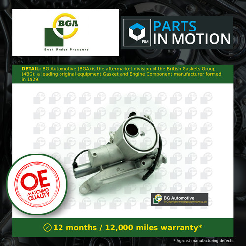 Oil pump fits peugeot rcz - oil,