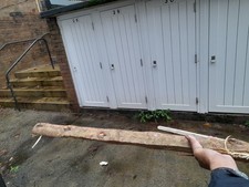 6 Ft Welsh Yew Stave