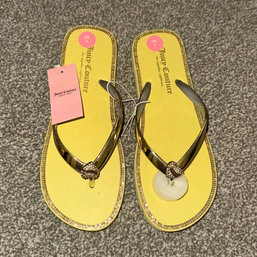 Juicy couture women - couture, gold