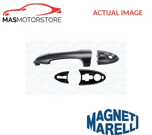 Car door handle front - front, magneti