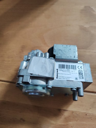 Baxi solo gas valve part - valve,
