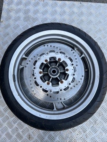Bmw r850r 850 front wheel - r, r