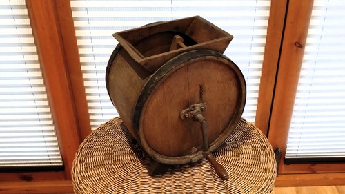 Antique c19th country - antique,