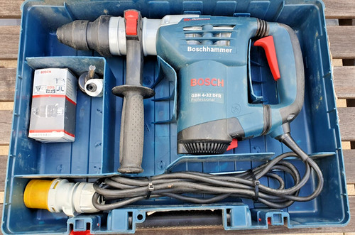 Bosch gbh dfr 110volt - gbh,