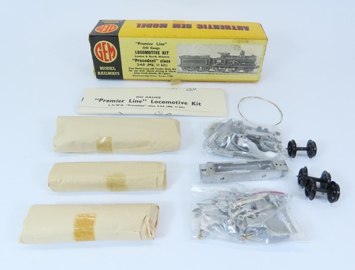 Gauge gem presedent 4 0 - gem, 2-4-0