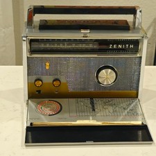 Vintage Zenith Trans-Oceanic