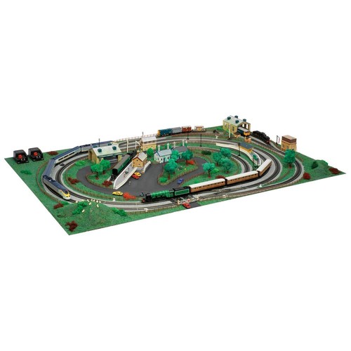 Hornby trakmat gauge - trakmat,