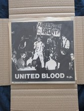 Agnostic Front United Blood
