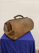 Vintage Brown  Leather