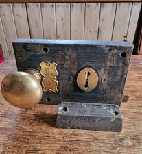 Victorian Crown Patent Rim