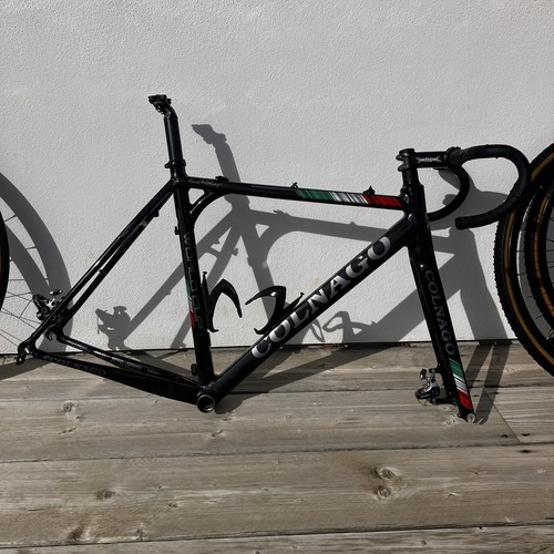 Colnago 54cm world cup - world, bike