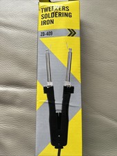 Tweezers Soldering Iron