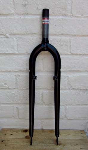 Retro chromoly rigid - retro, forks
