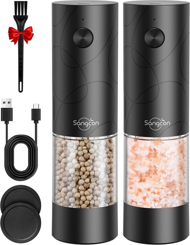 Electric salt and pepper - electric,