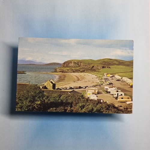 Oban postcard c1965 - c1965, scotland