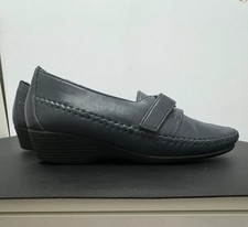 Pavers Slip On Shoes Blue Very