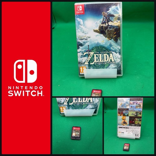 Zelda tears the kingdom - tears,